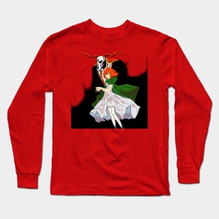 chise and elias the ancient magus bride Long Sleeve T-Shirt